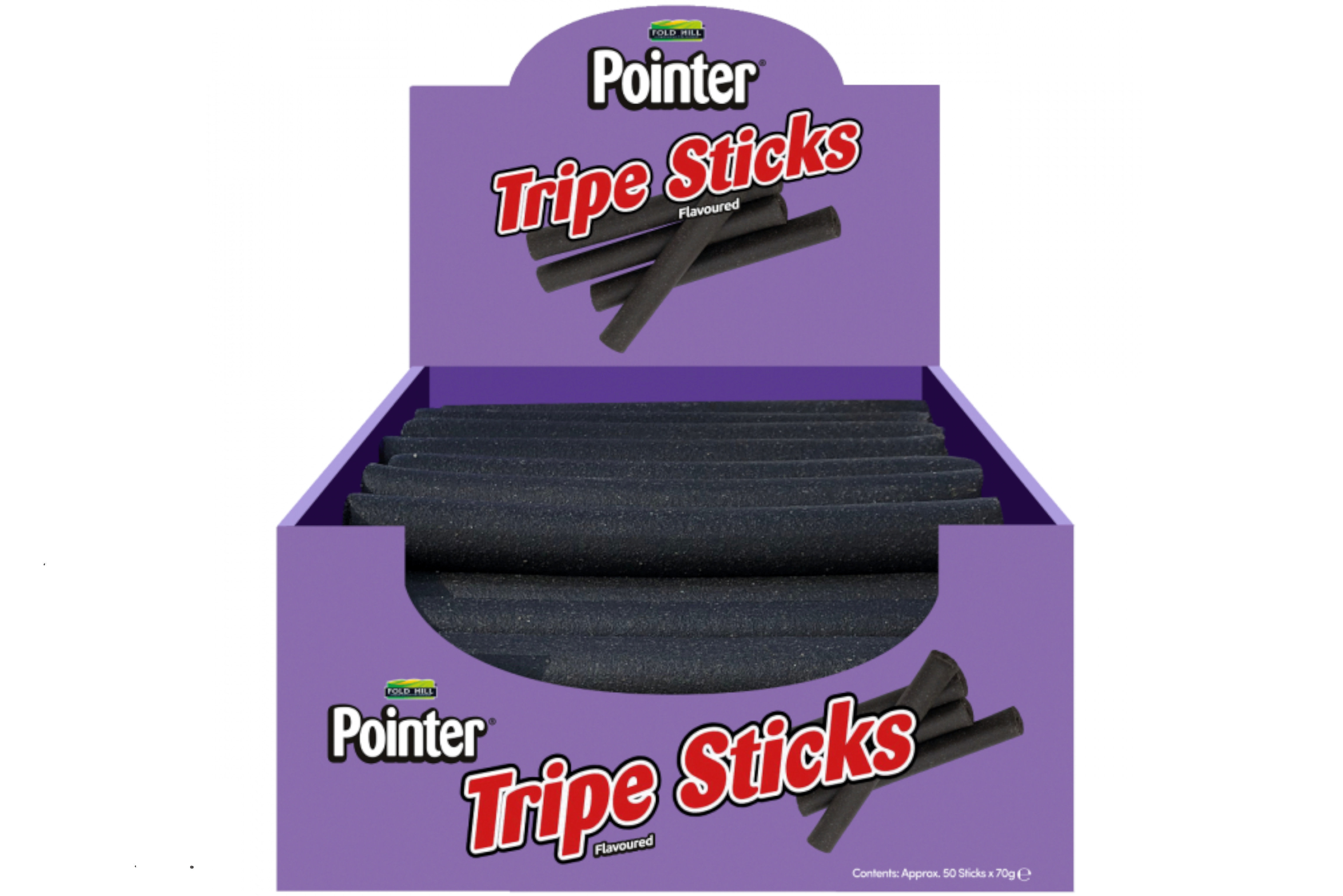 Tripe sticks clearance